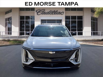 2026 Cadillac LYRIQ Sport
