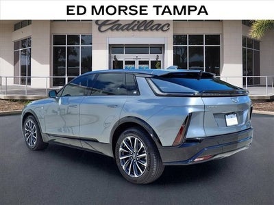2027 Cadillac LYRIQ Sport