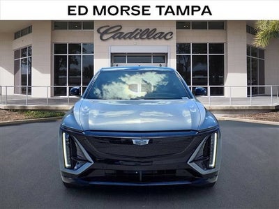 2027 Cadillac LYRIQ Sport