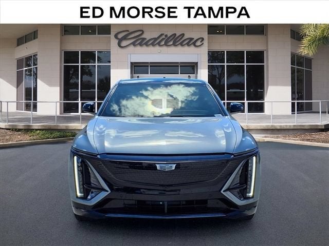 2027 Cadillac LYRIQ Sport