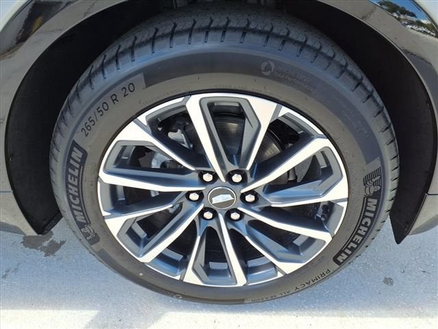 2027 Cadillac LYRIQ Sport