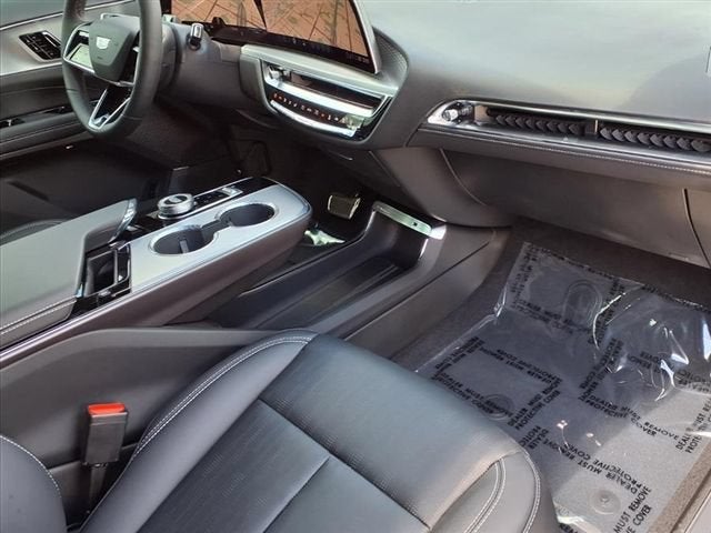 2027 Cadillac LYRIQ Sport