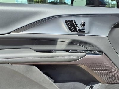 2027 Cadillac LYRIQ Sport