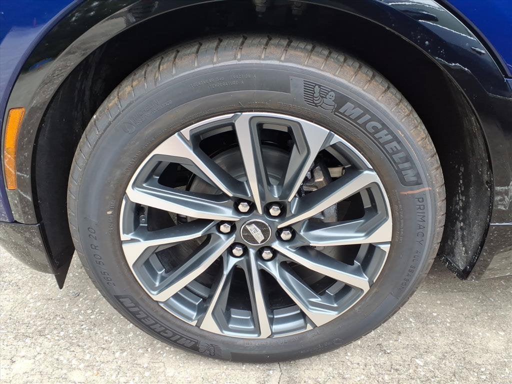 2027 Cadillac LYRIQ Sport