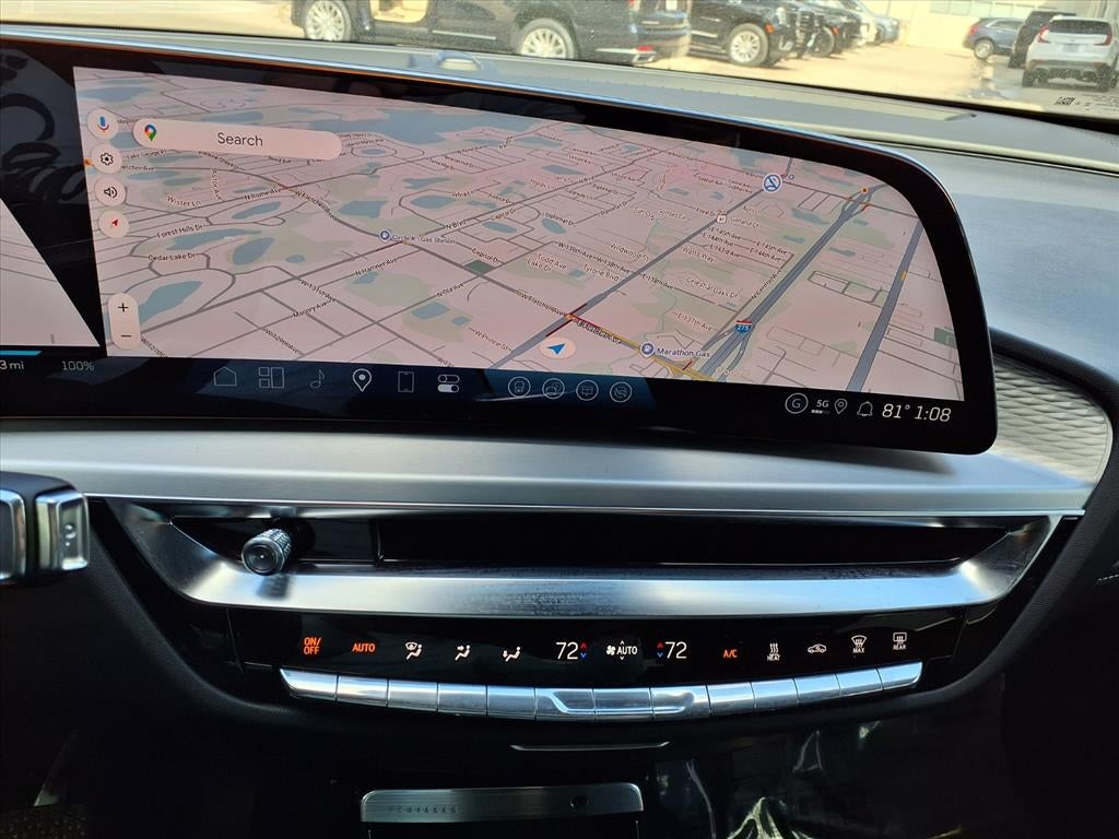 2026 Cadillac LYRIQ Sport