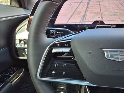 2026 Cadillac LYRIQ Sport