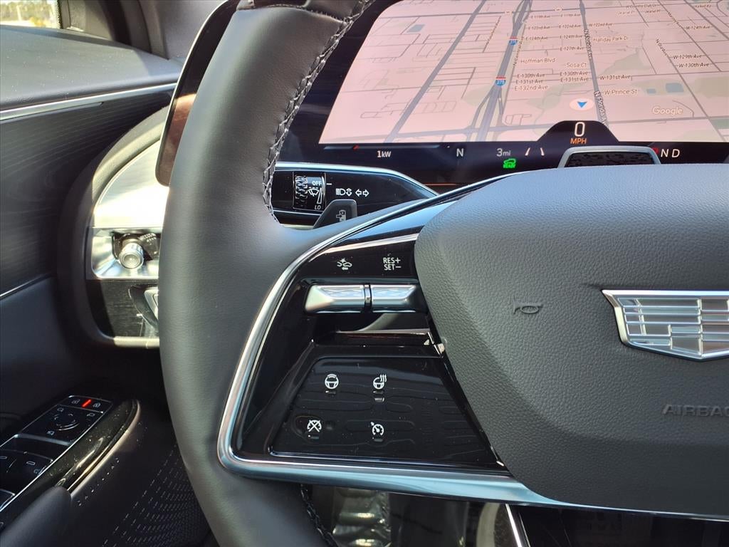 2026 Cadillac LYRIQ Sport