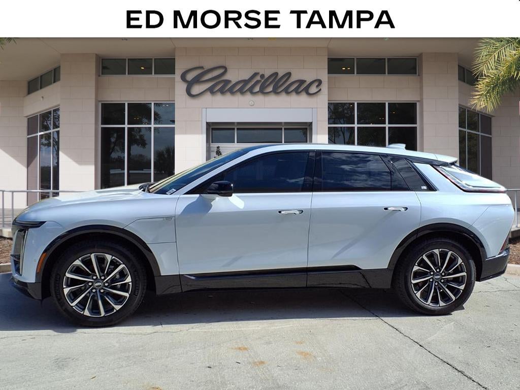 2026 Cadillac LYRIQ Sport