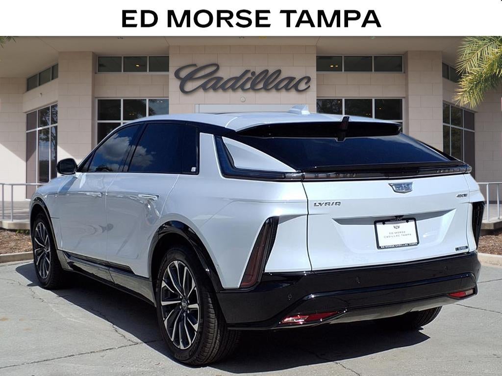 2026 Cadillac LYRIQ Sport