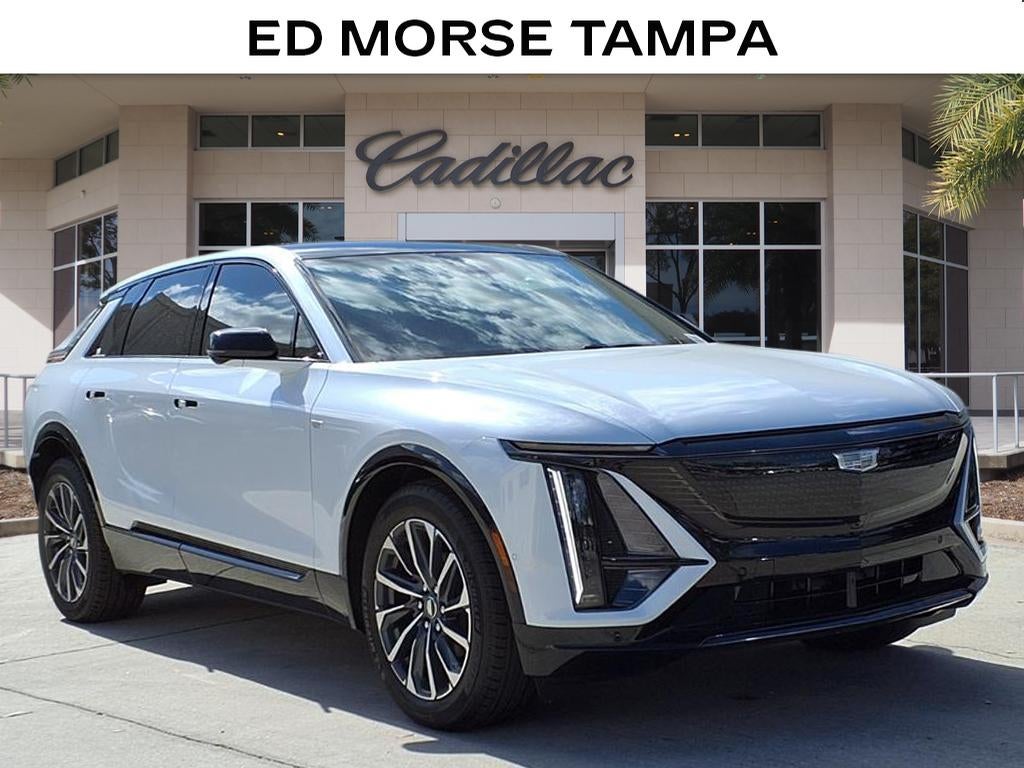 2026 Cadillac LYRIQ Sport