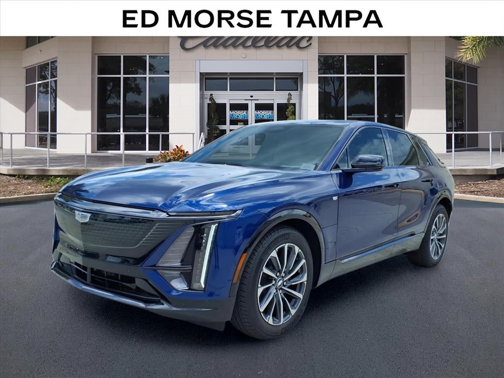 2026 Cadillac Lyriq Sport RWD's photo