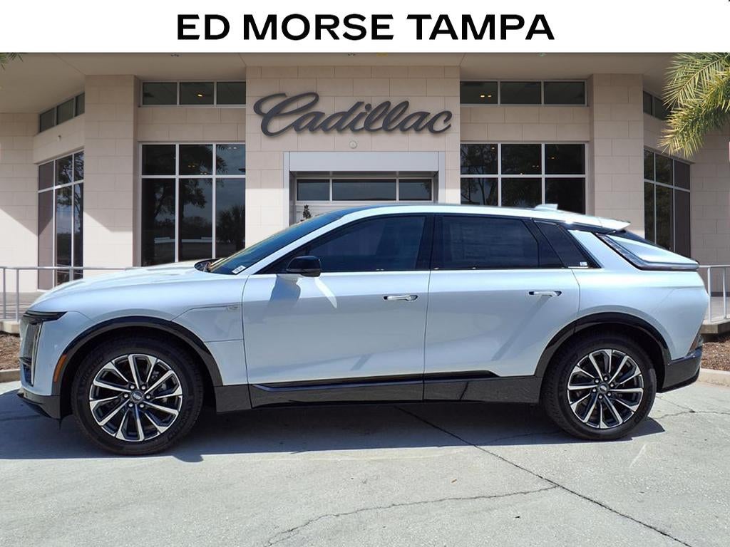 2026 Cadillac LYRIQ Sport