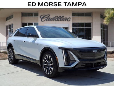 2026 Cadillac LYRIQ Sport