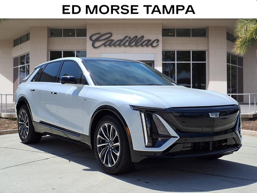 2026 Cadillac LYRIQ Sport