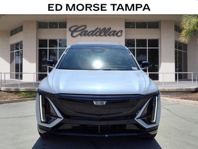 2026 Cadillac LYRIQ Sport