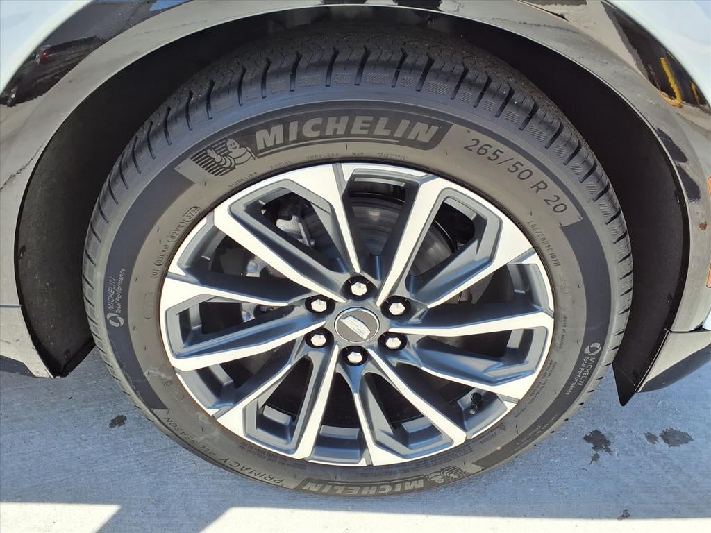 2026 Cadillac LYRIQ Sport