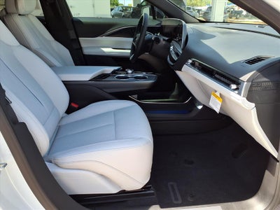 2026 Cadillac LYRIQ Sport