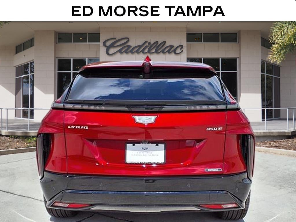 2026 Cadillac LYRIQ Sport