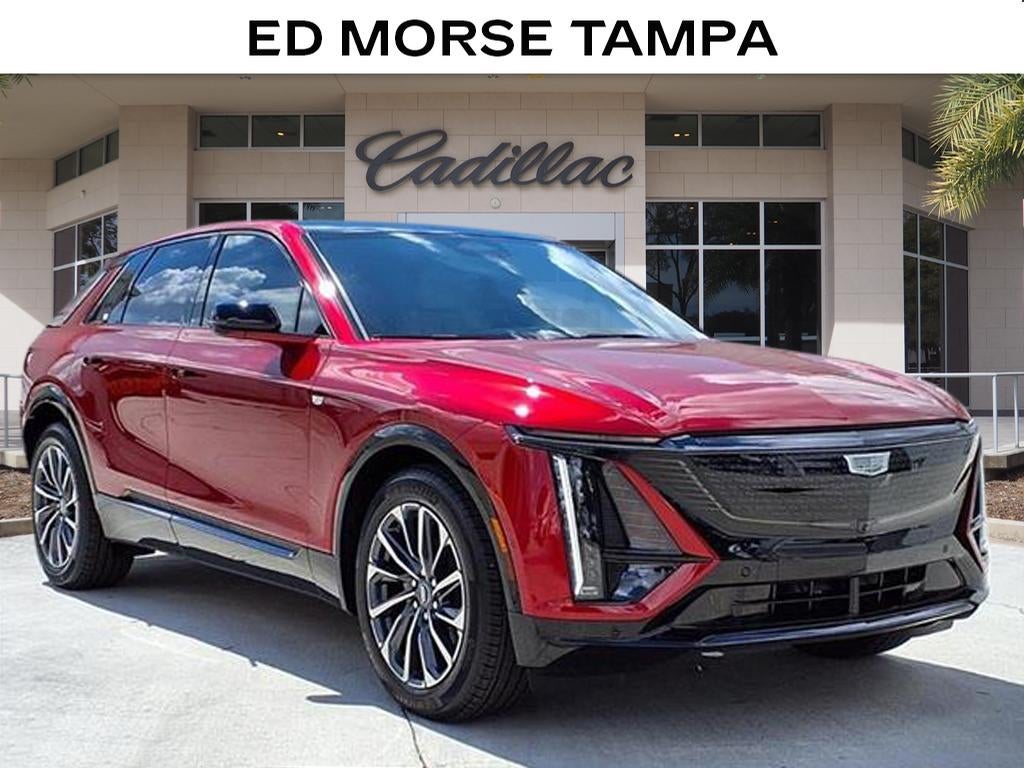 2026 Cadillac LYRIQ Sport