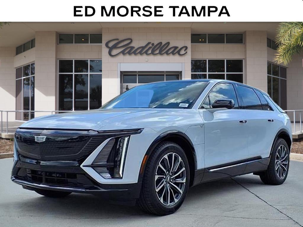 2026 Cadillac LYRIQ Sport