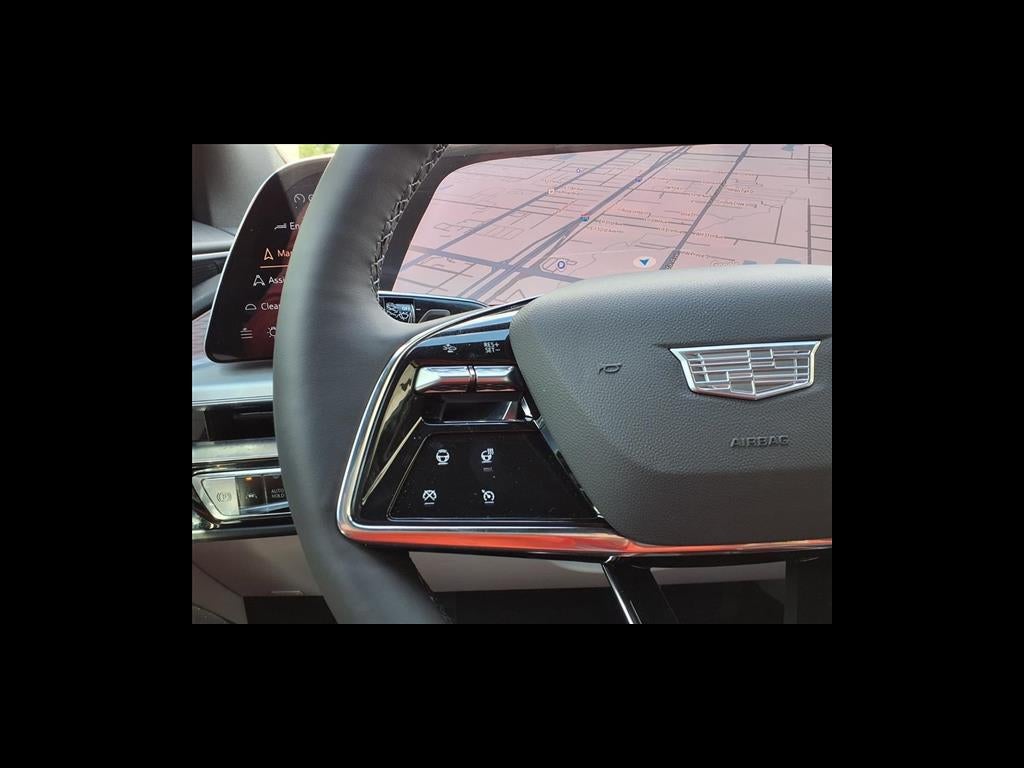 2026 Cadillac LYRIQ Sport