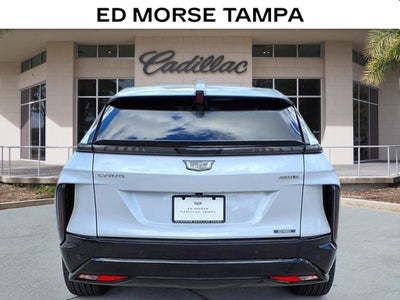 2026 Cadillac LYRIQ Sport