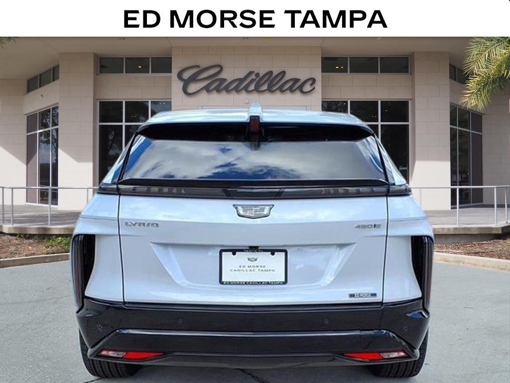 2026 Cadillac LYRIQ Sport