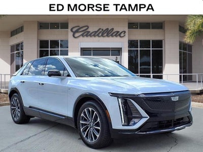 2026 Cadillac LYRIQ Sport