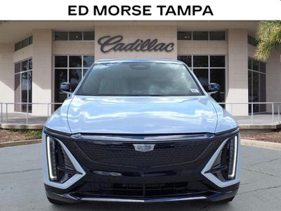 2026 Cadillac LYRIQ Sport