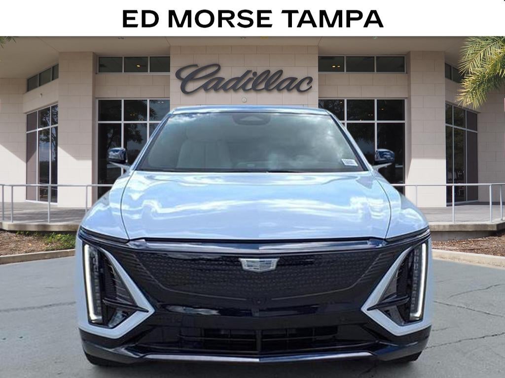 2026 Cadillac LYRIQ Sport