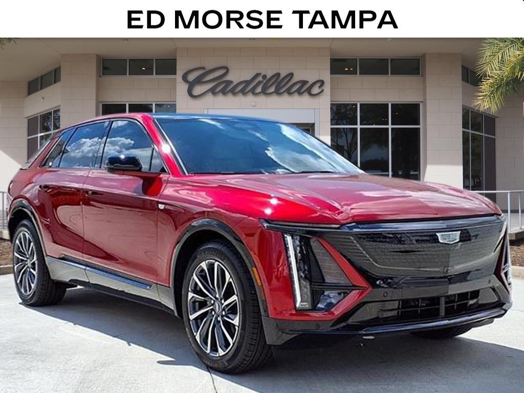 2026 Cadillac LYRIQ Sport