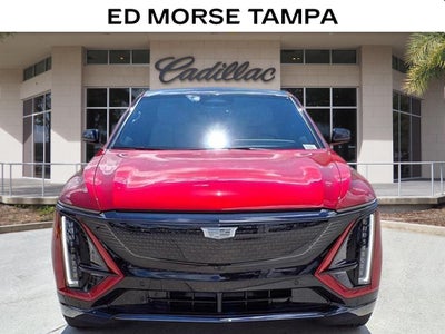 2026 Cadillac LYRIQ Sport