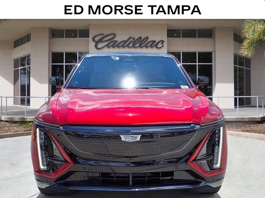 2026 Cadillac LYRIQ Sport