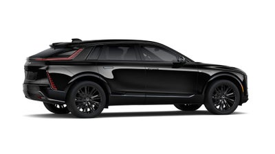 2027 Cadillac LYRIQ Sport