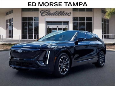 2027 Cadillac LYRIQ Sport