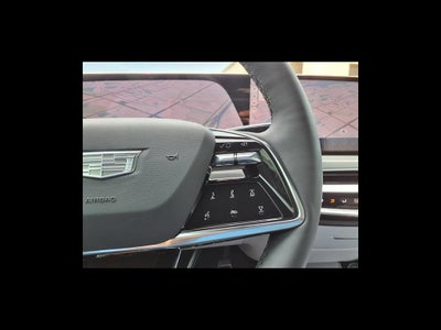 2027 Cadillac LYRIQ Sport