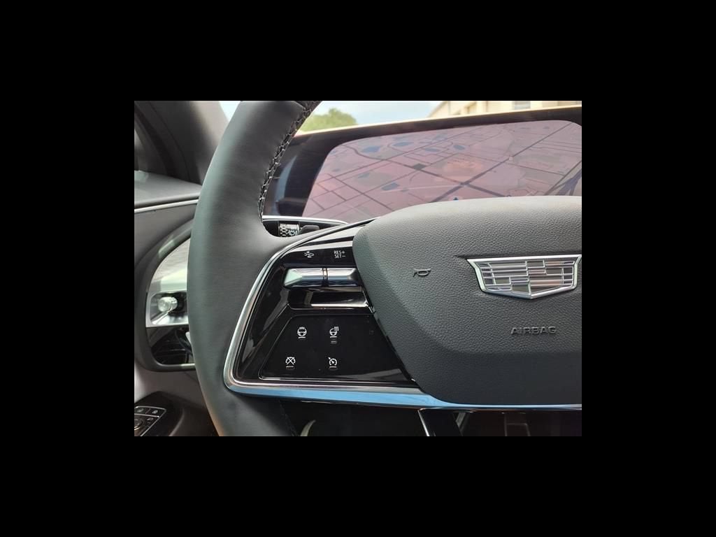 2027 Cadillac LYRIQ Sport