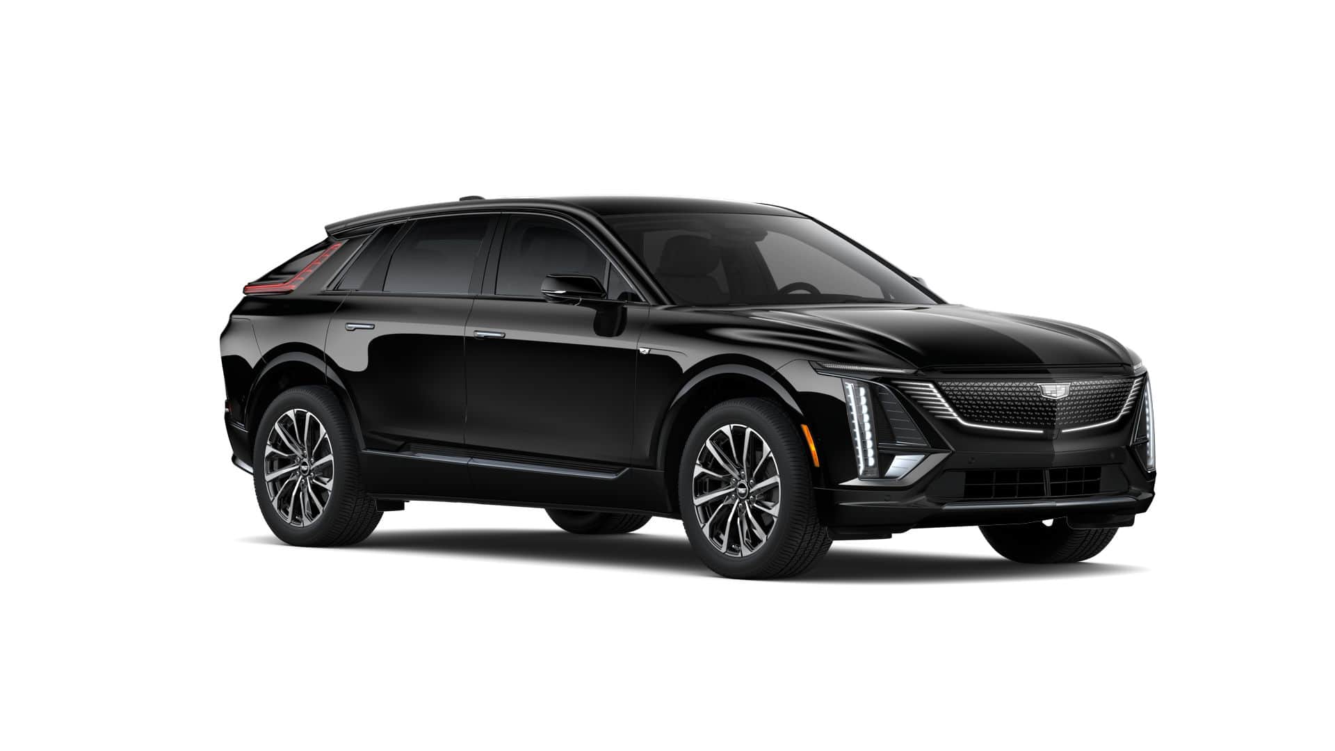 2027 Cadillac LYRIQ Sport - Photo 11