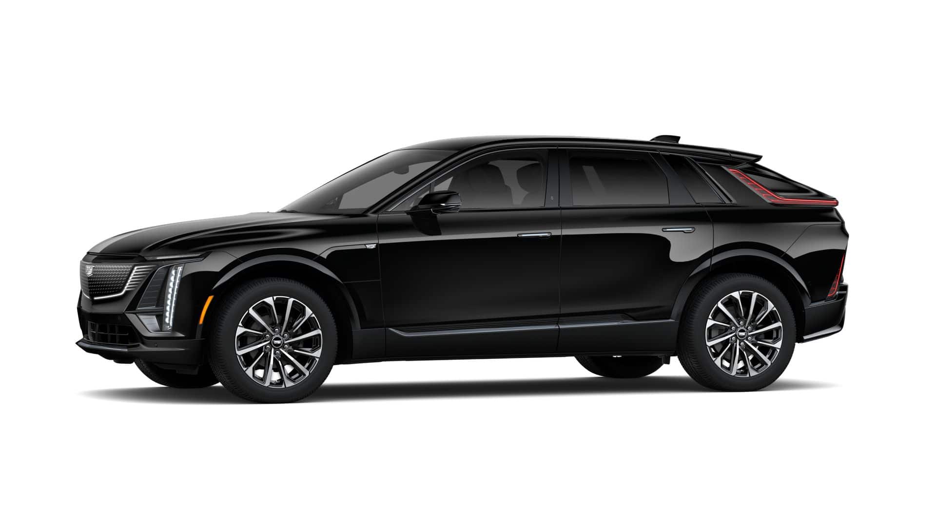2027 Cadillac LYRIQ Sport - Photo 12