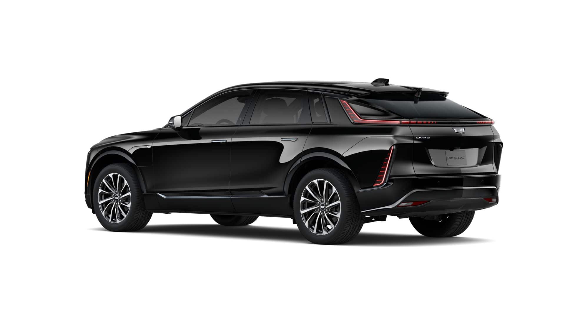 2027 Cadillac LYRIQ Sport - Photo 6