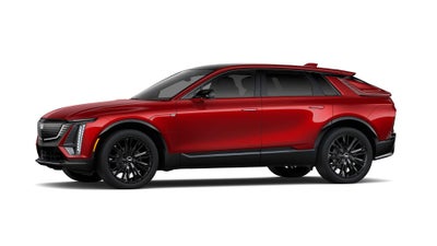 2027 Cadillac LYRIQ Sport