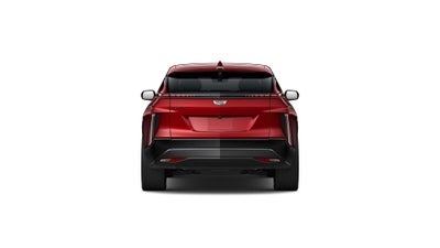 2027 Cadillac LYRIQ Sport