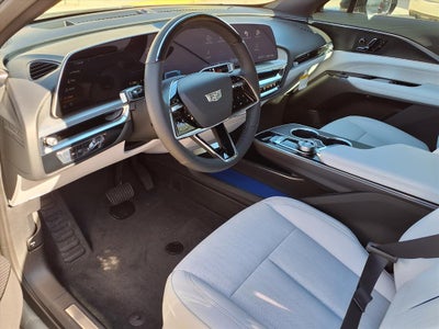 2026 Cadillac LYRIQ Sport