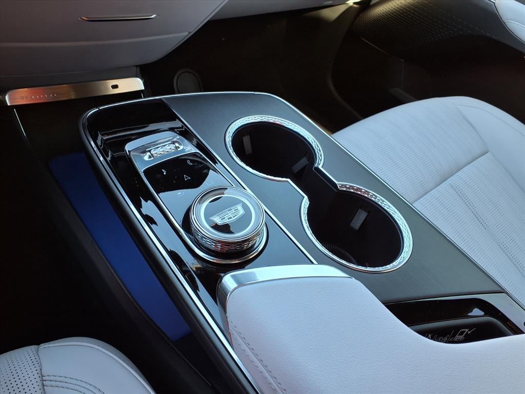 2026 Cadillac LYRIQ Sport