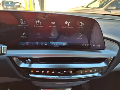 2026 Cadillac LYRIQ Sport