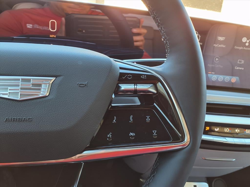 2026 Cadillac LYRIQ Sport