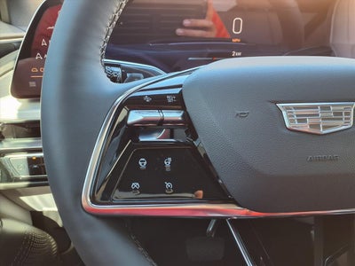 2026 Cadillac LYRIQ Sport