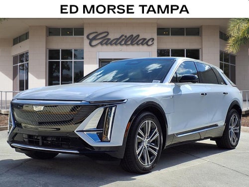 2026 Cadillac LYRIQ Sport