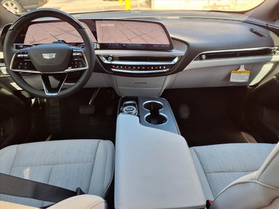 2026 Cadillac LYRIQ Sport