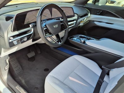 2026 Cadillac LYRIQ Sport